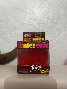 DR PEPPER NEEDOH NOT AI!!!!